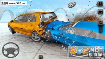 车祸模拟器最新爆料,惊心动魄的真实还原，带你体验生死瞬间  第3张